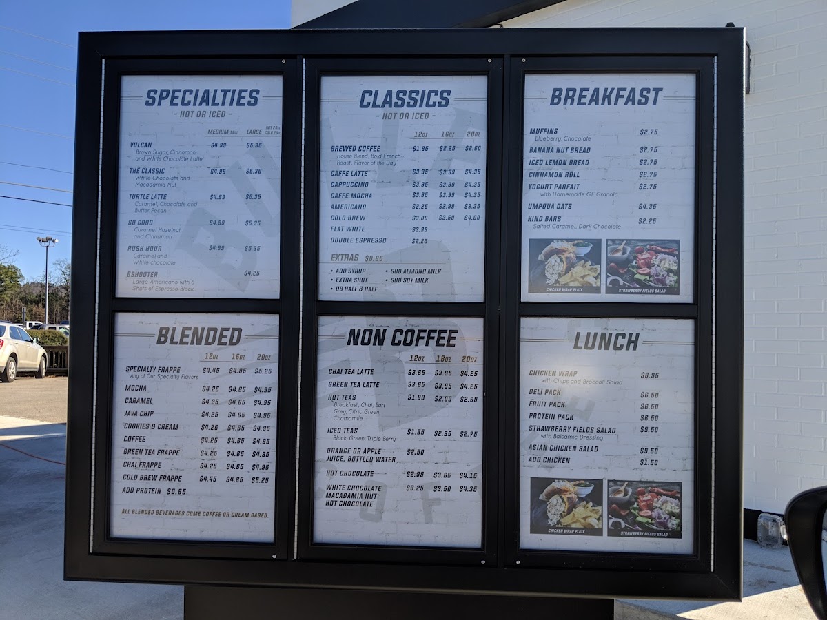 Bullet Coffee Company - 4