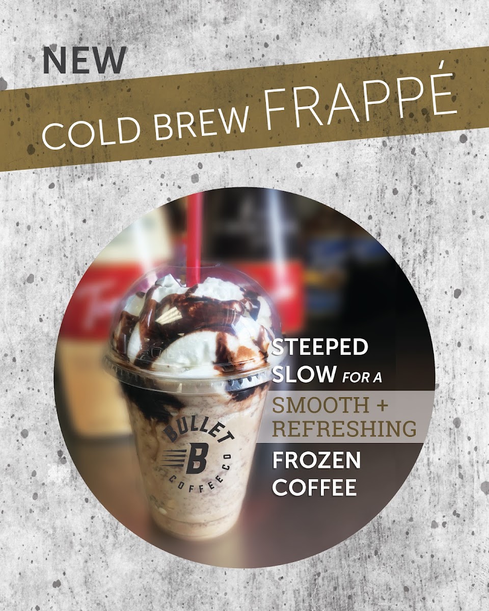 Bullet Coffee Company - 6