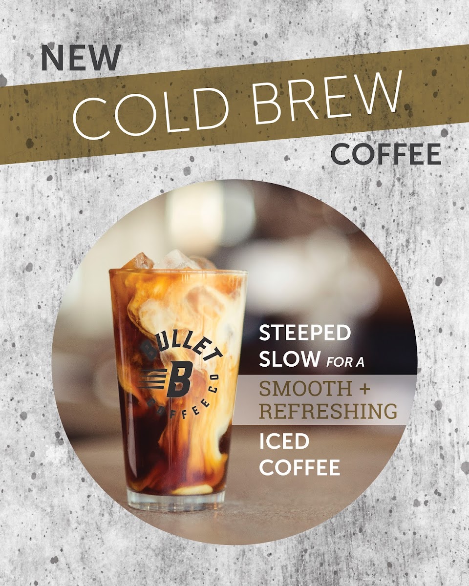 Bullet Coffee Company - 7