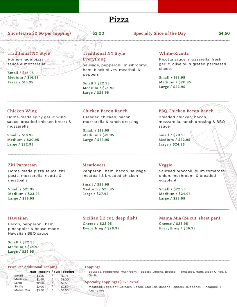 Mama Maria's Ristorante & Pizzeria - 1