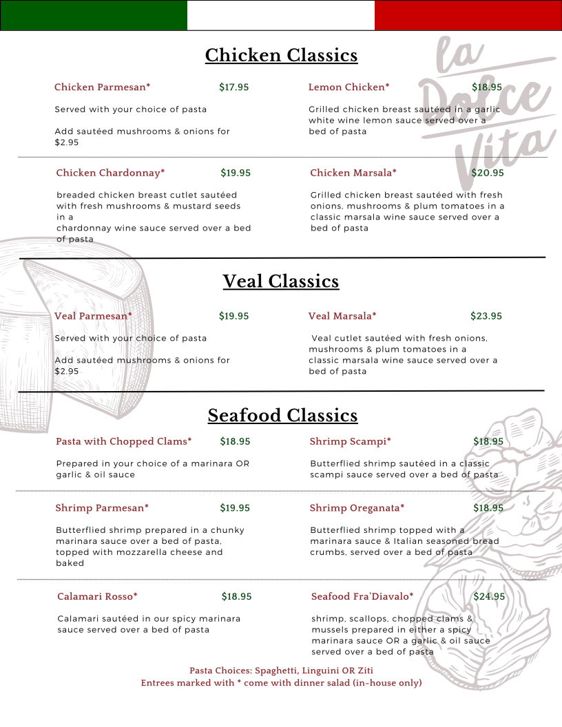 Mama Maria's Ristorante & Pizzeria - 2