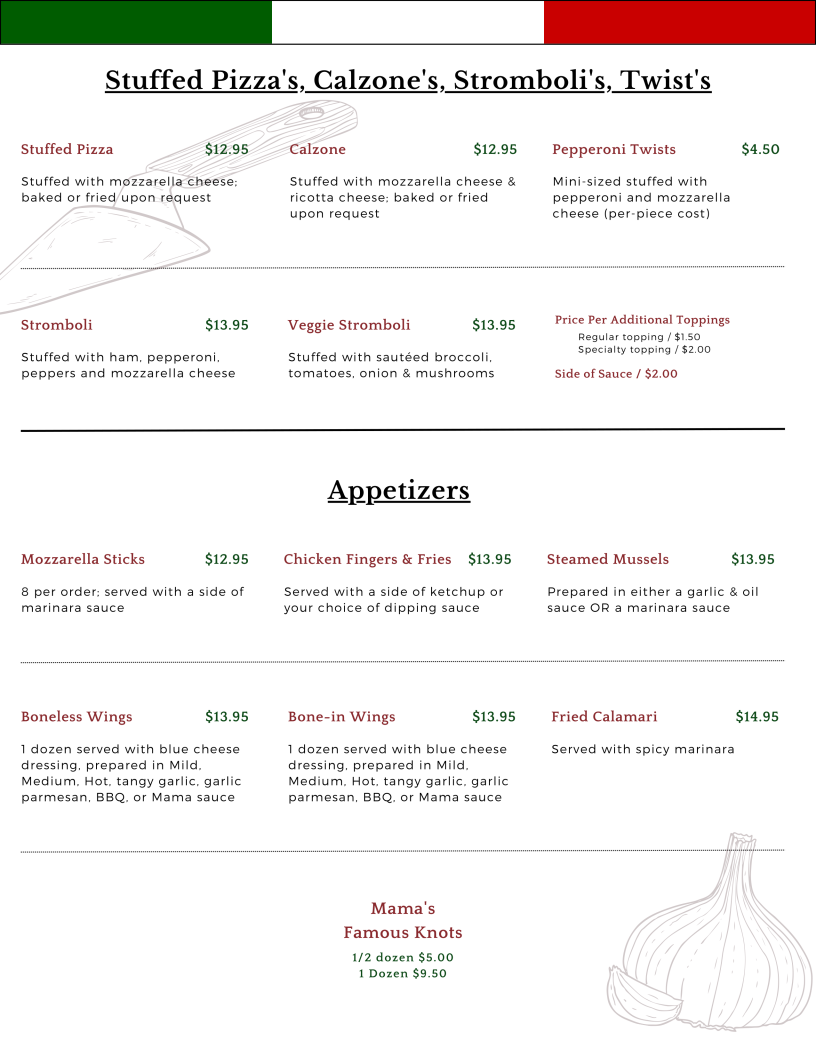 Mama Maria's Ristorante & Pizzeria - 3