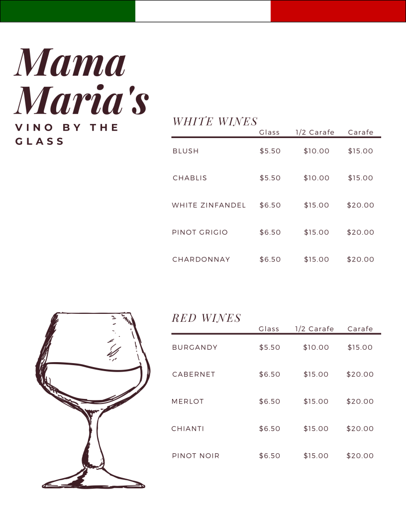 Mama Maria's Ristorante & Pizzeria - 5