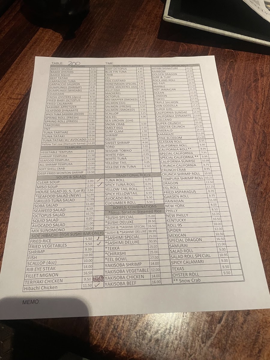 Miyabi Japanese Steak & Seafood House - 3