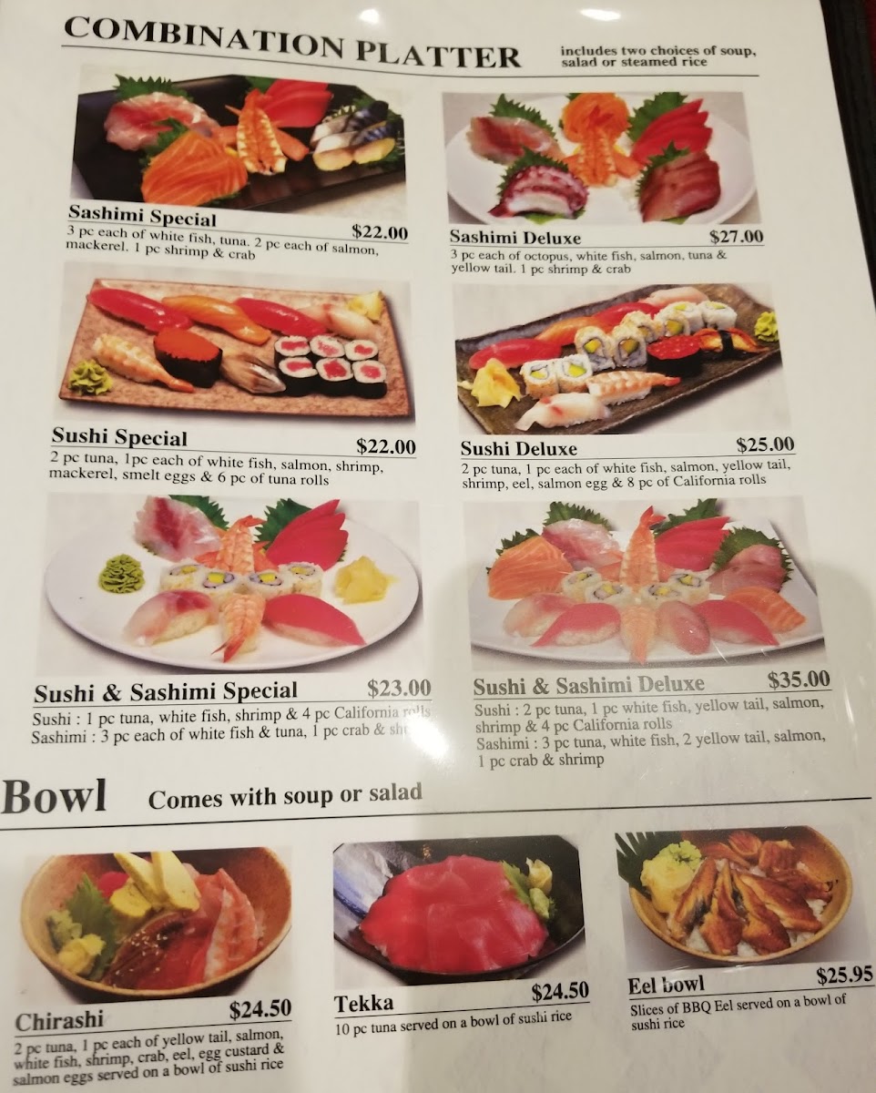 Miyabi Japanese Steak & Seafood House - 5