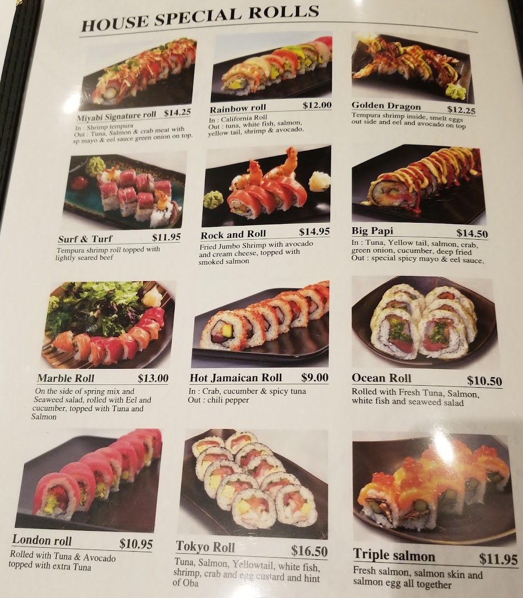 Miyabi Japanese Steak & Seafood House - 7