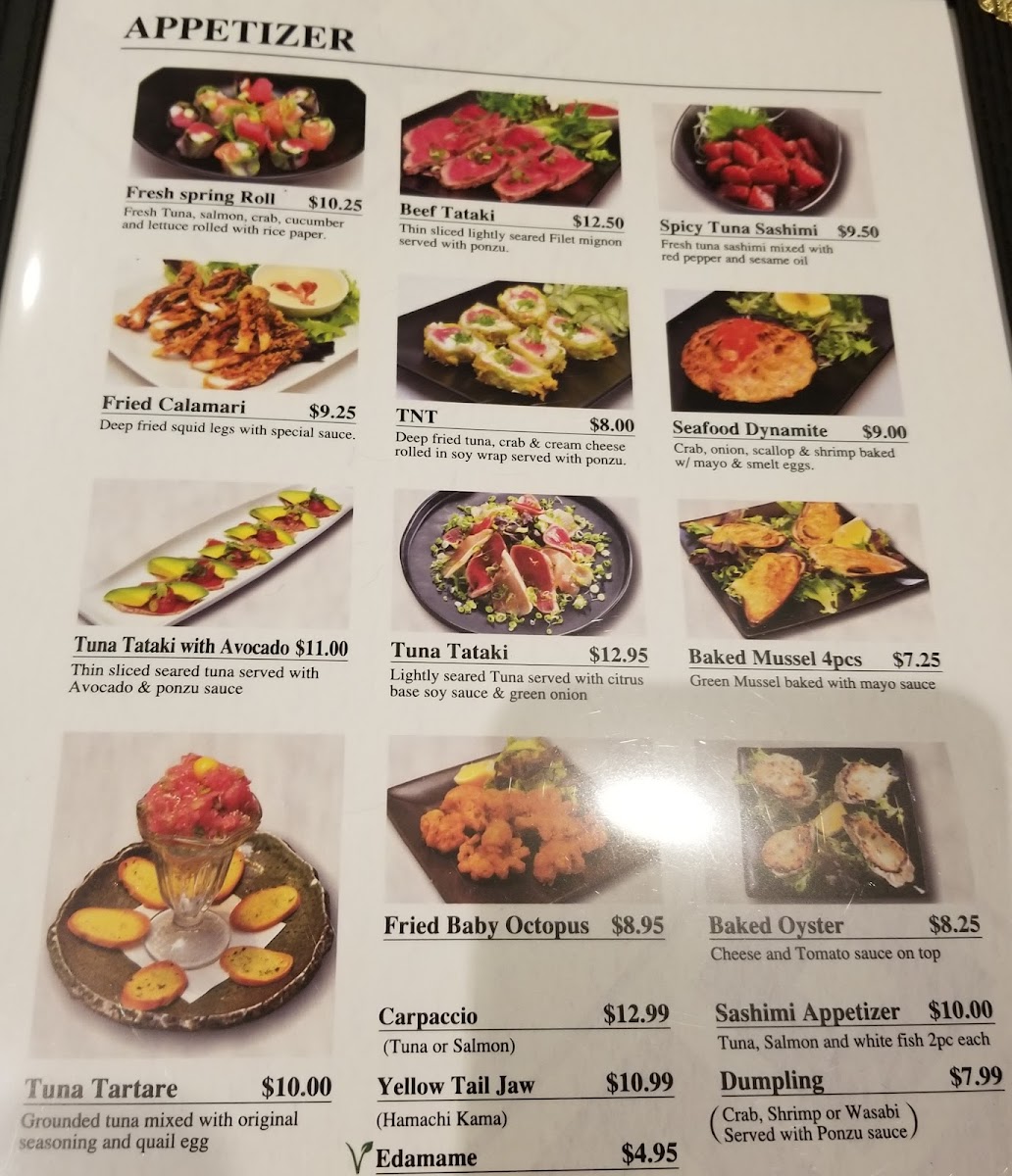 Miyabi Japanese Steak & Seafood House - 8