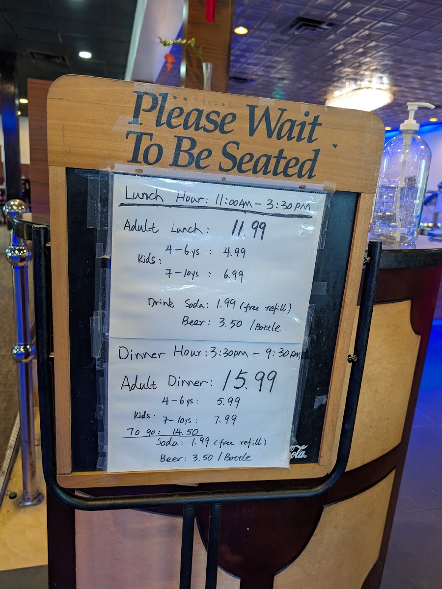 Panda SuperBuffet - 1