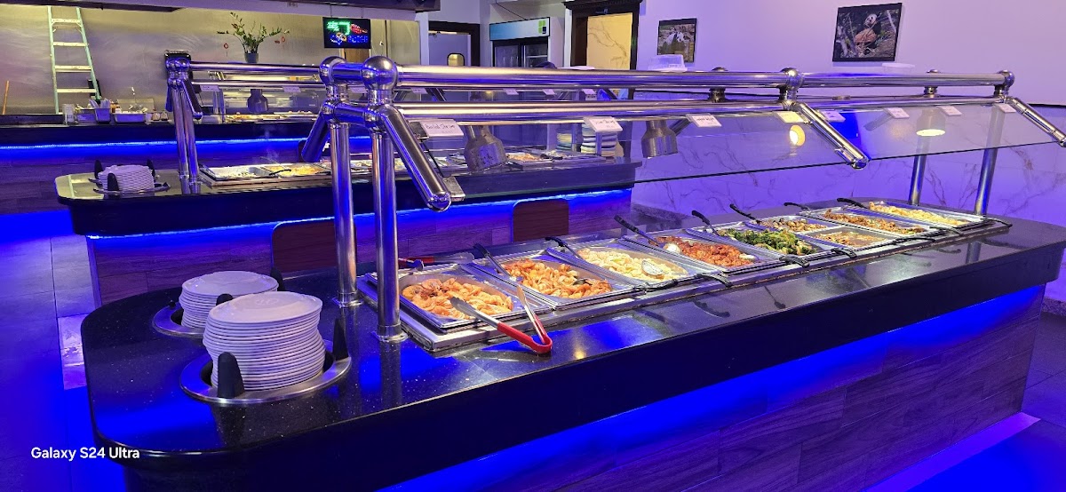 Panda SuperBuffet