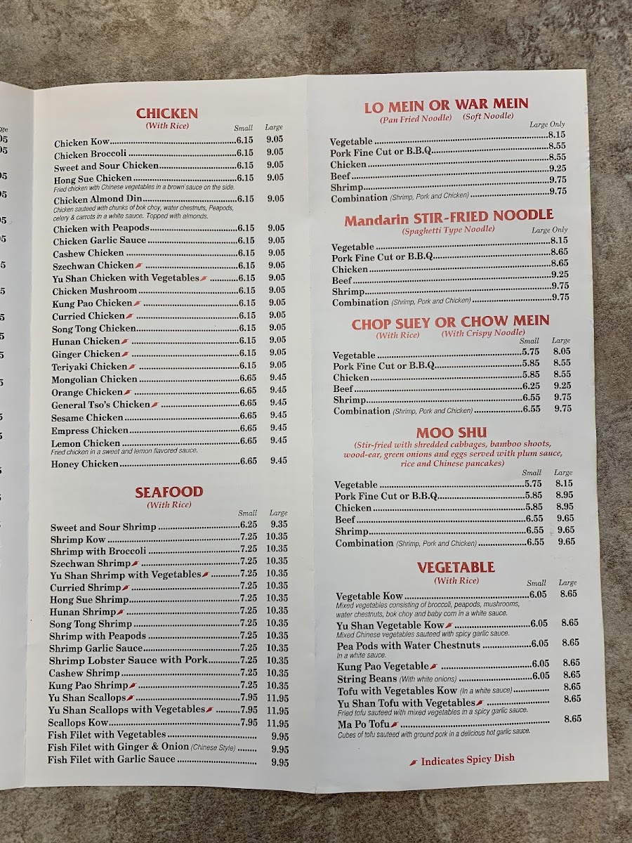 Ma's Oriental Express - 5