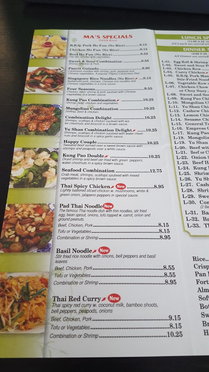 Ma's Oriental Express - 6