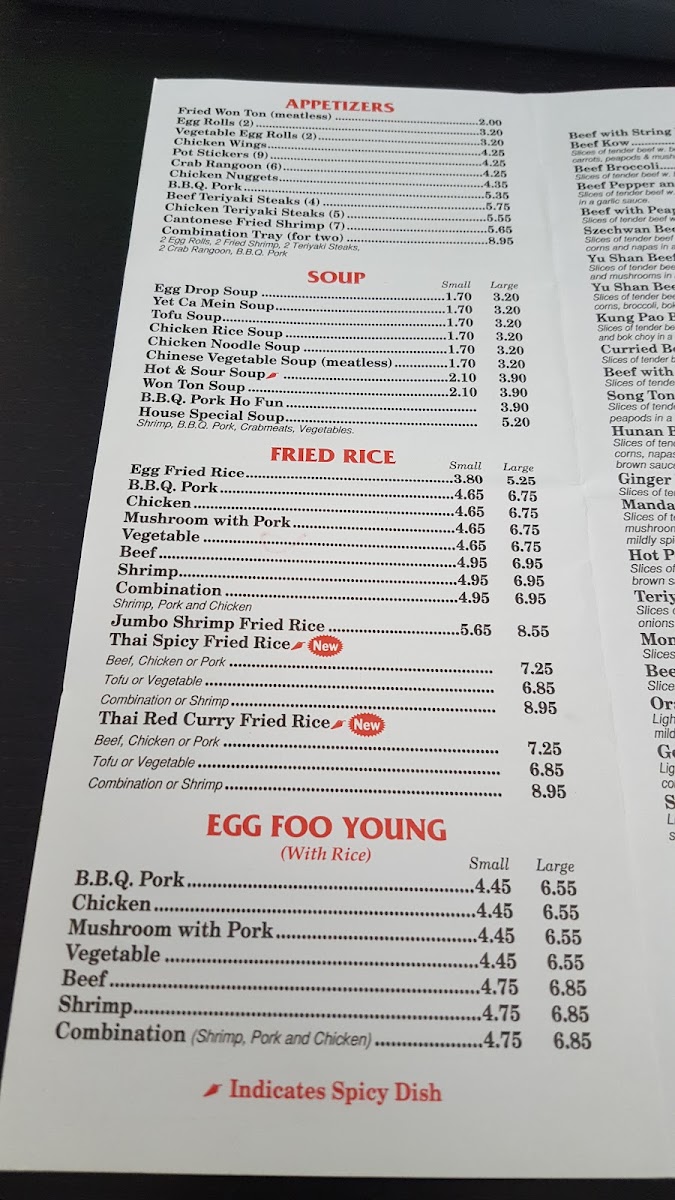 Ma's Oriental Express - 8