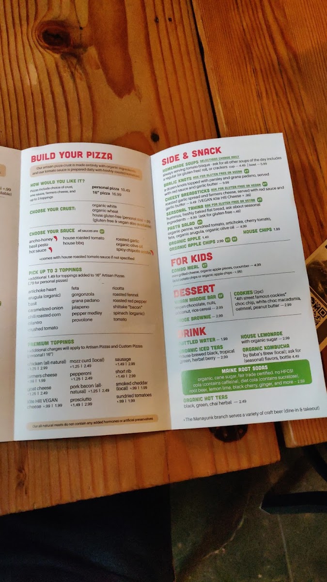 The Tomato Shack salad & pizza co, West Chester - 8