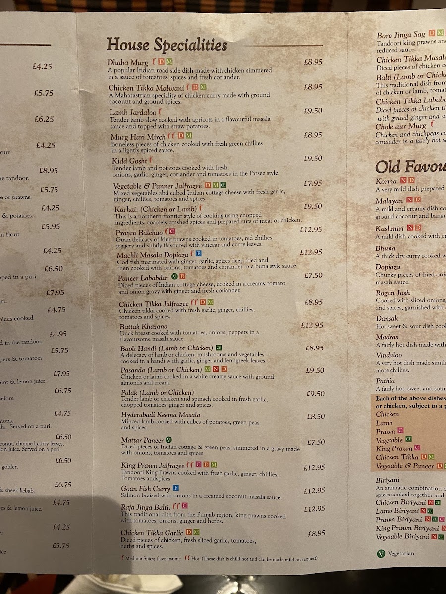 Char Mausum Indian Restaurant - 4