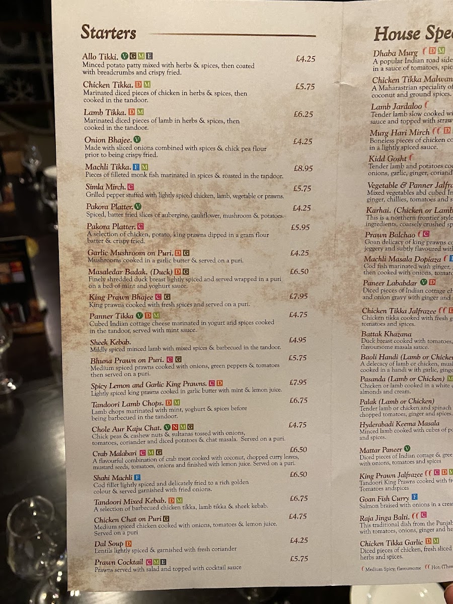 Char Mausum Indian Restaurant - 5