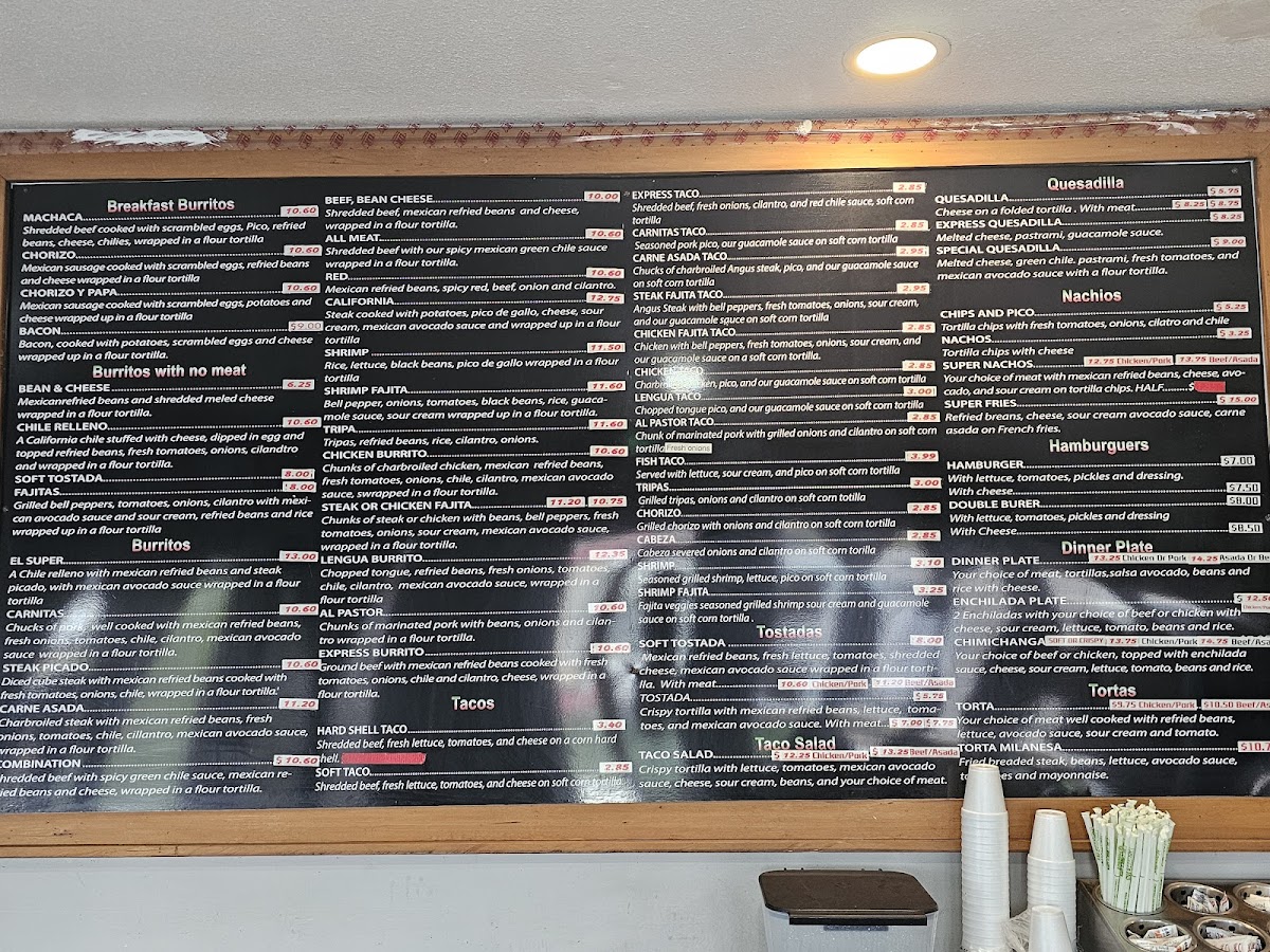 Super Taco Express - 10