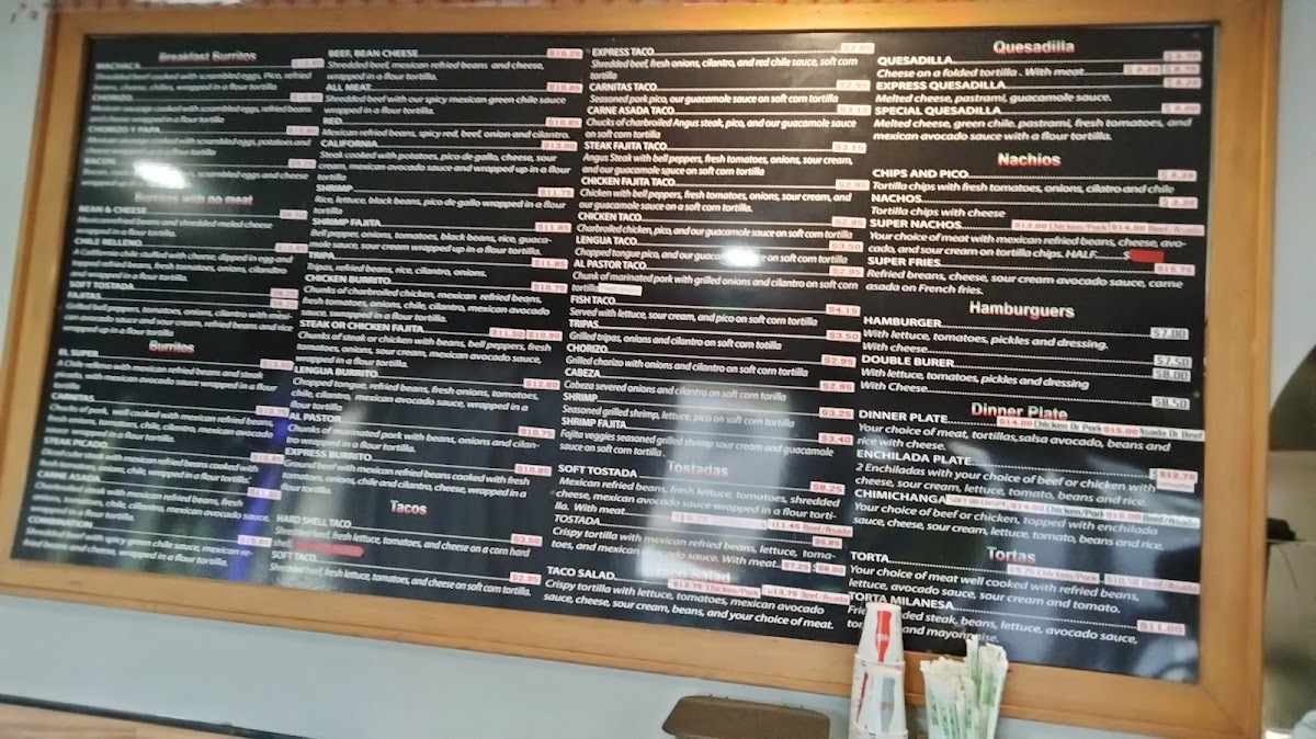 Super Taco Express - 3