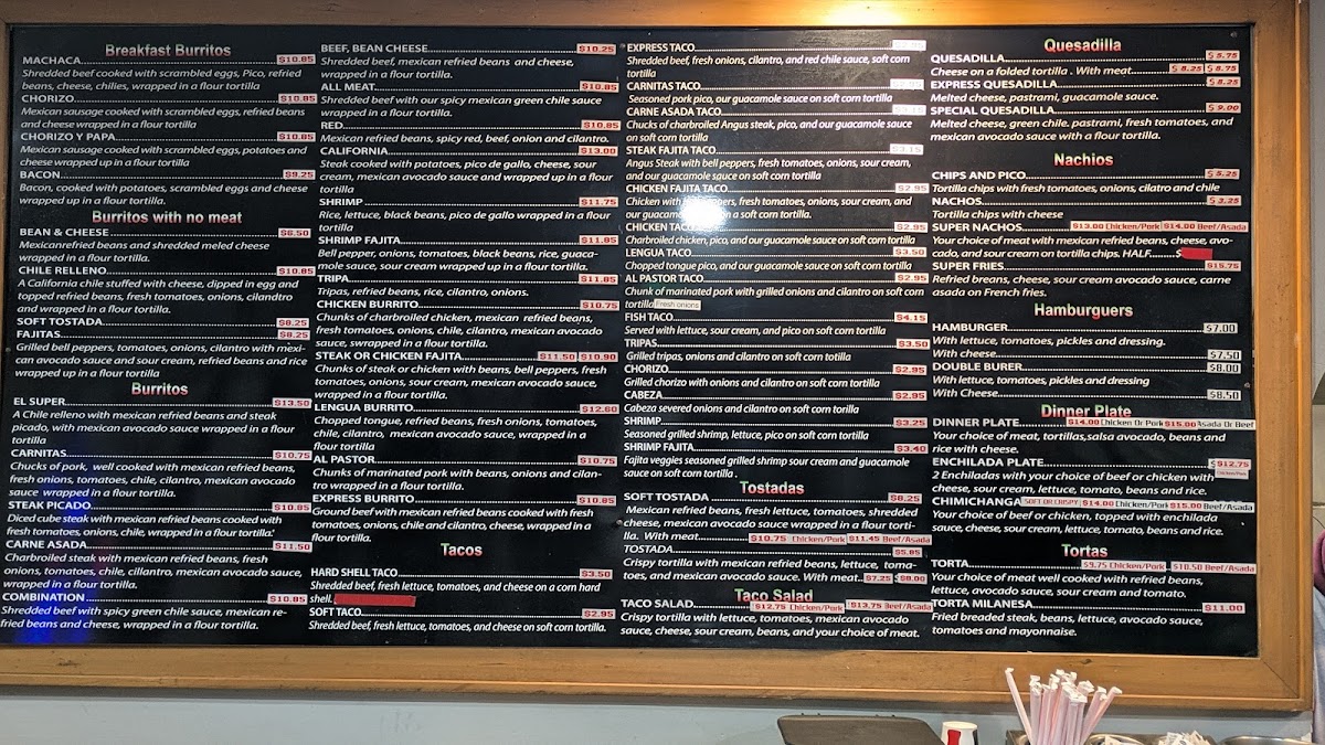 Super Taco Express - 4