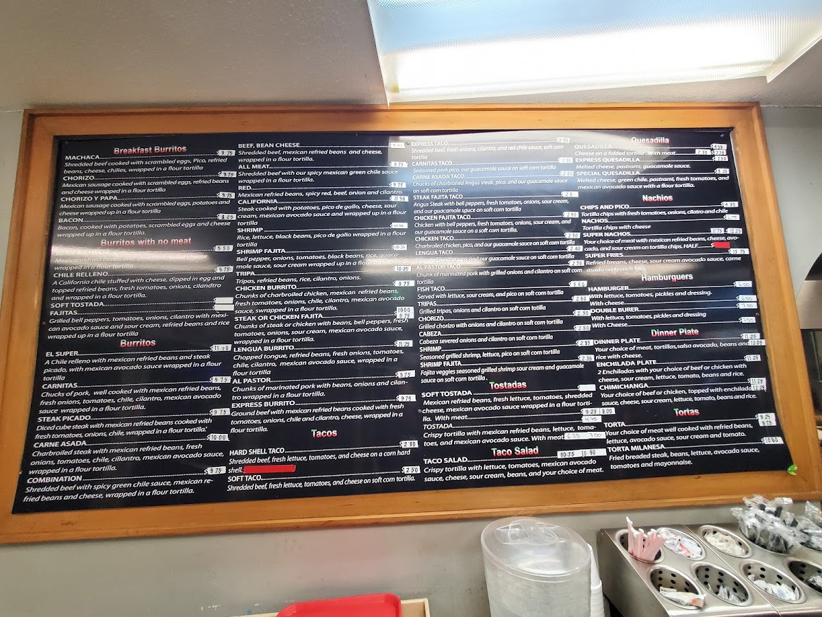 Super Taco Express - 6