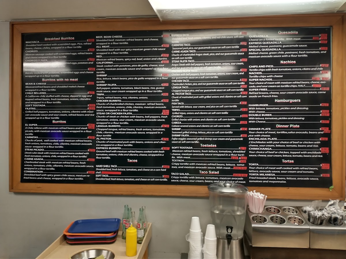 Super Taco Express - 7