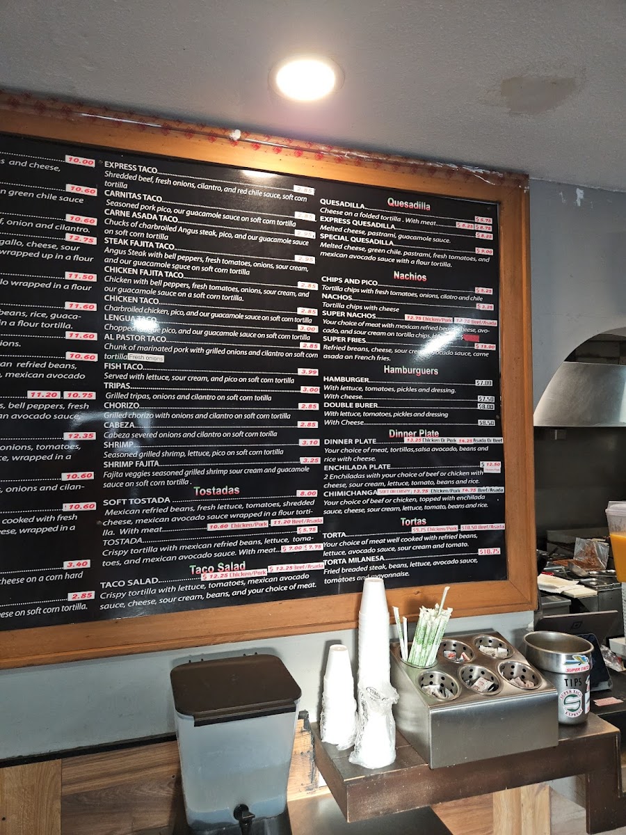 Super Taco Express - 8