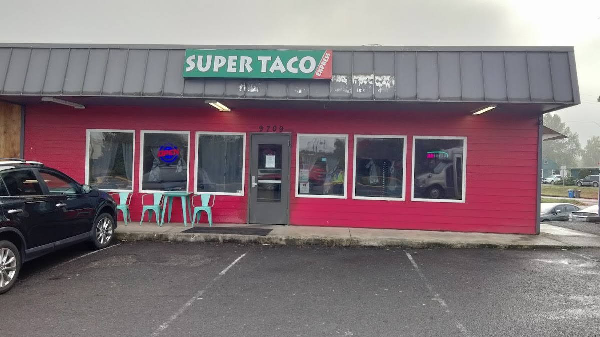 Super Taco Express
