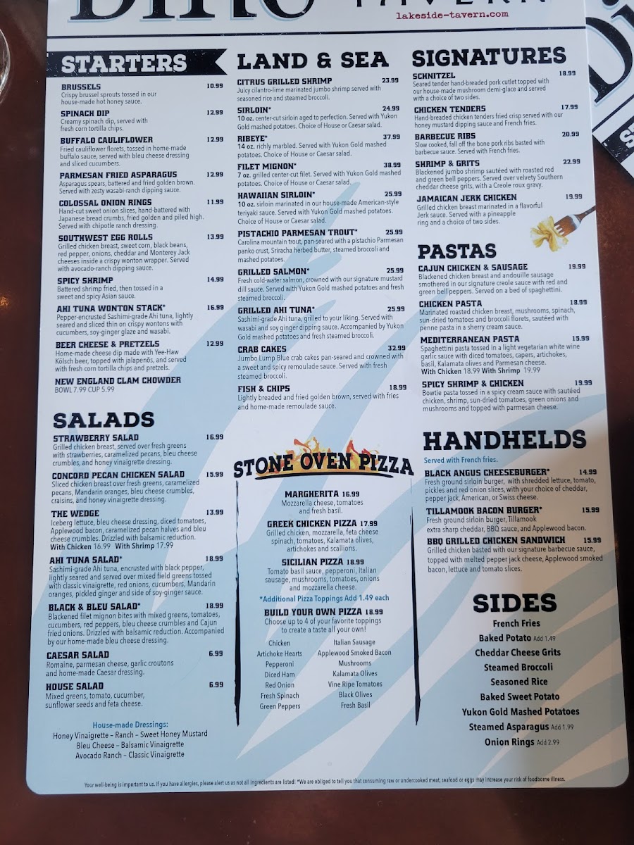 Lakeside Tavern - 10