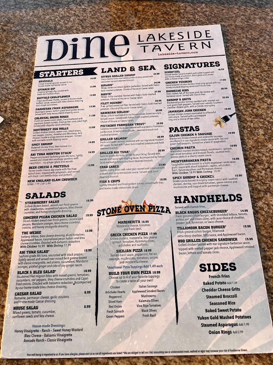Lakeside Tavern - 9