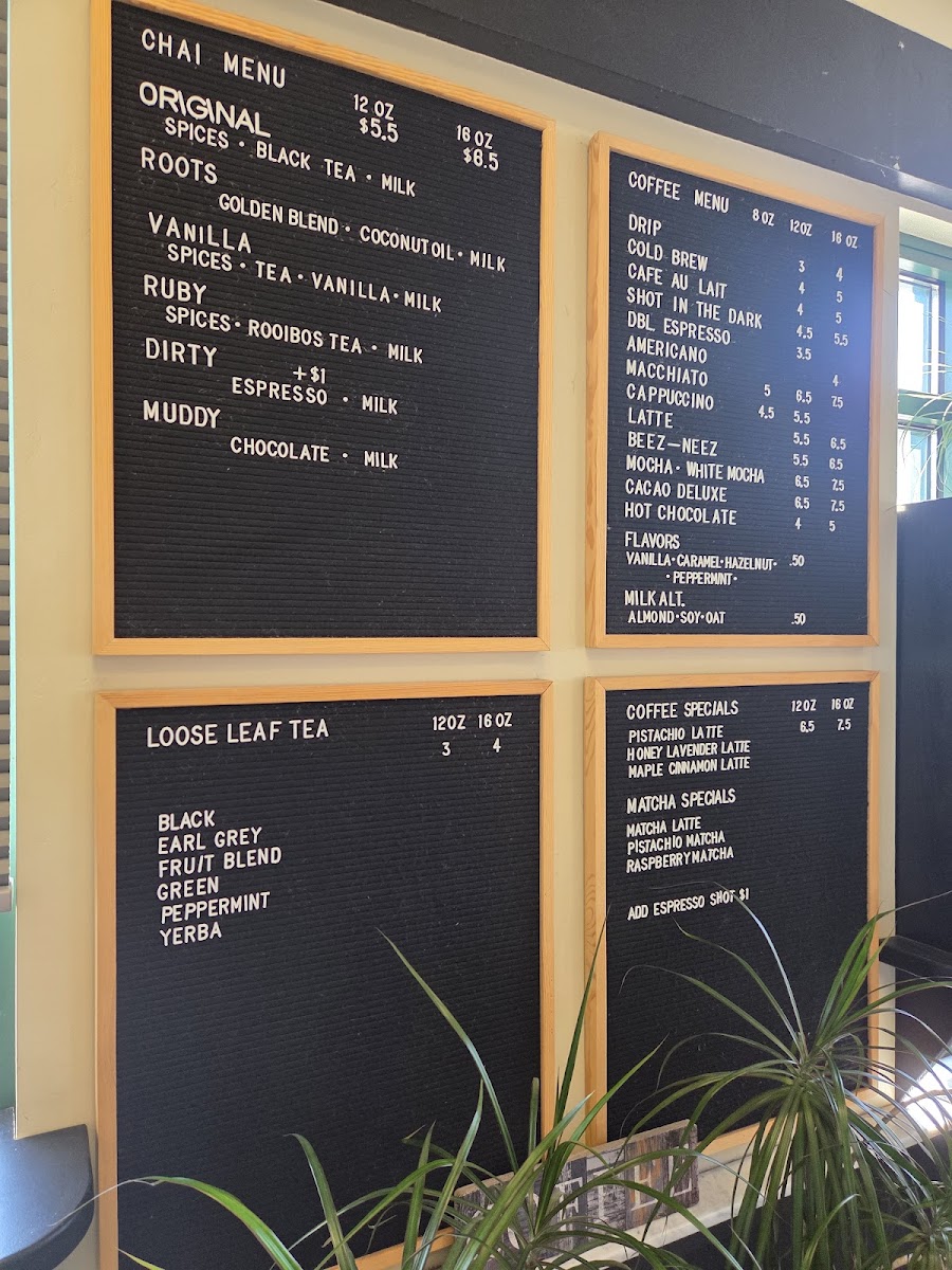 The Red Hut Café - 1