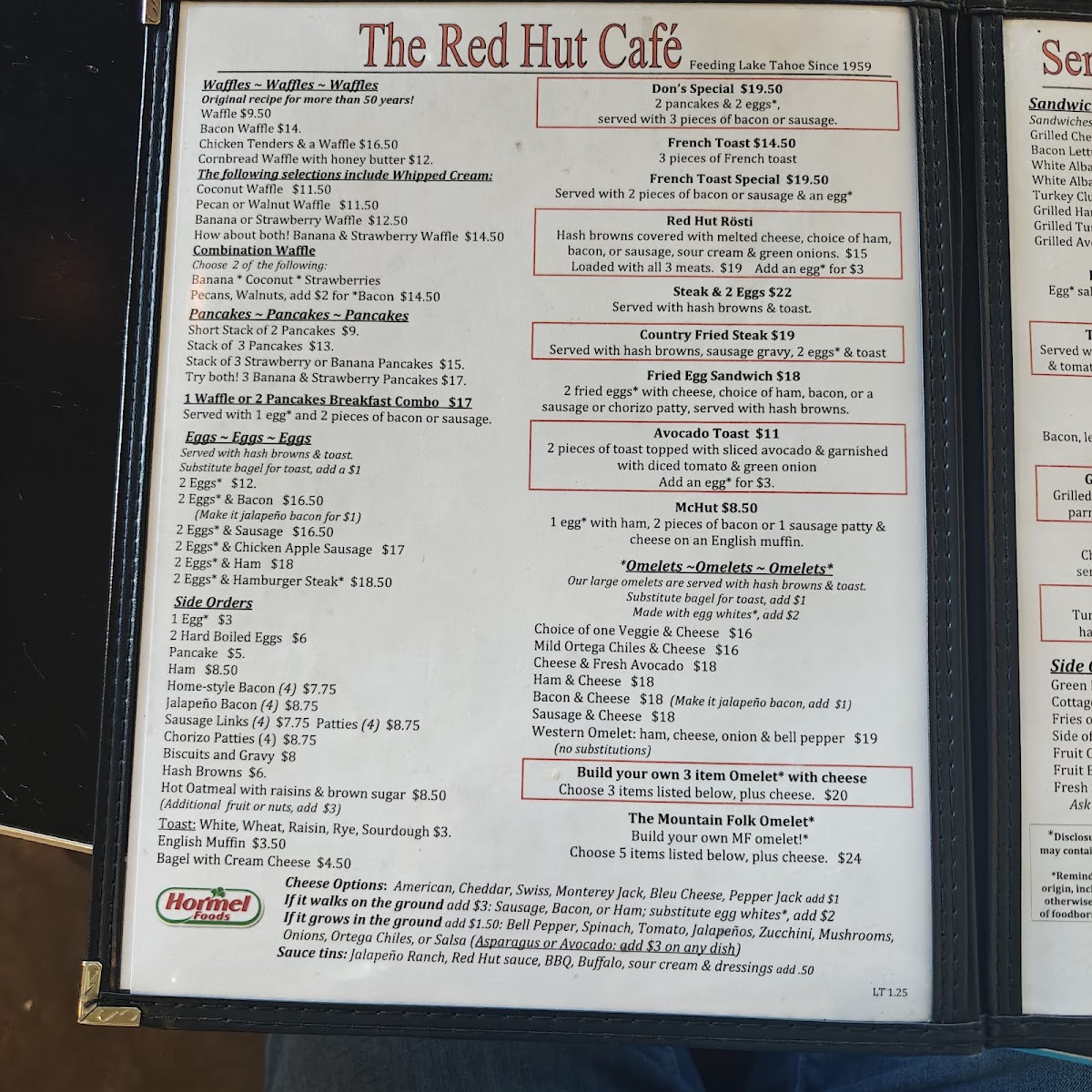 The Red Hut Café - 3