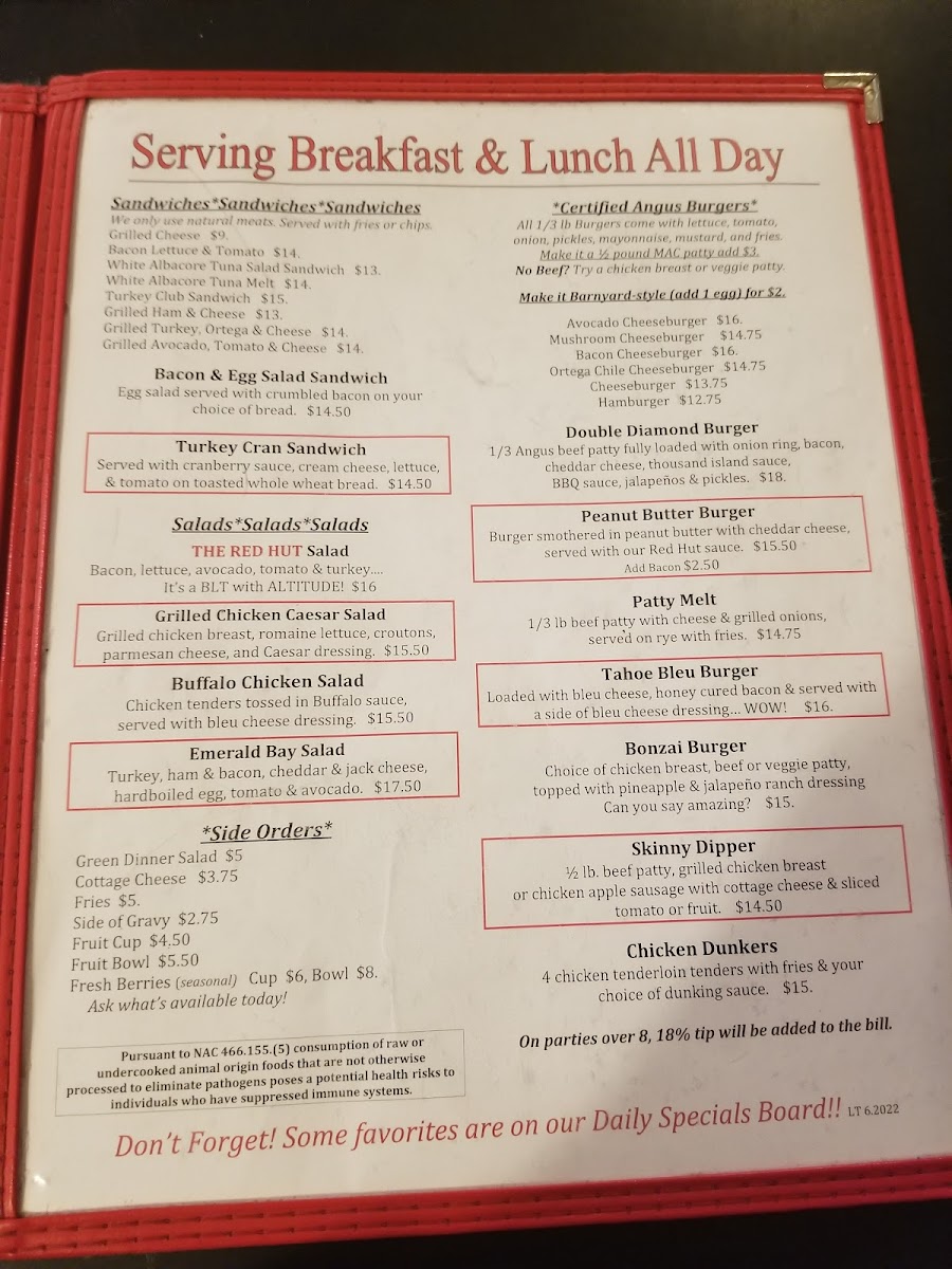 The Red Hut Café - 4