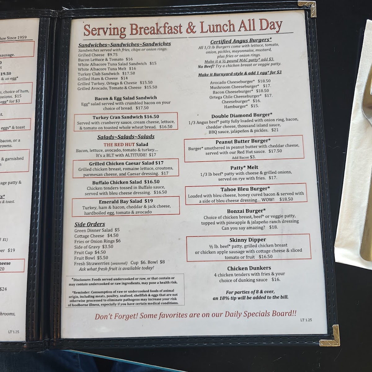 The Red Hut Café - 8