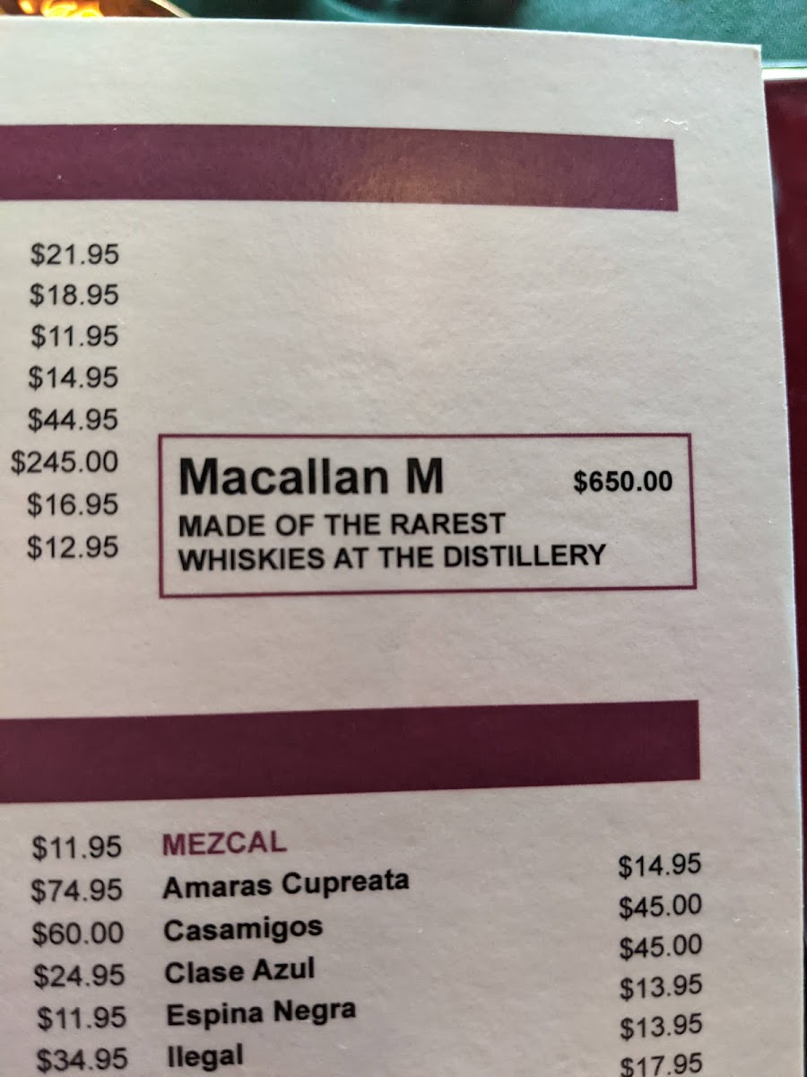 Javier's Gourmet Mexicano - 10