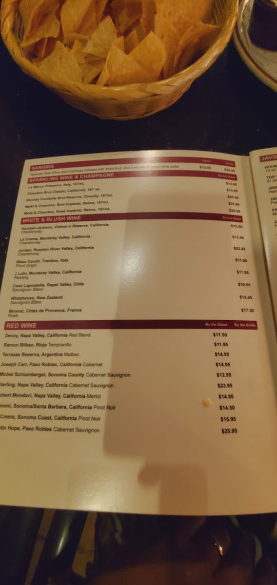 Javier's Gourmet Mexicano - 5