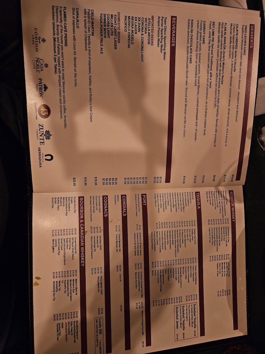 Javier's Gourmet Mexicano - 7