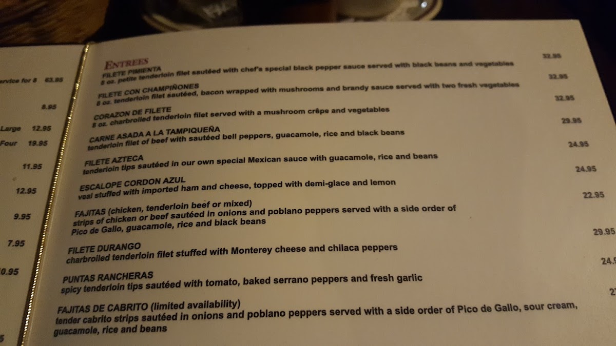 Javier's Gourmet Mexicano - 9