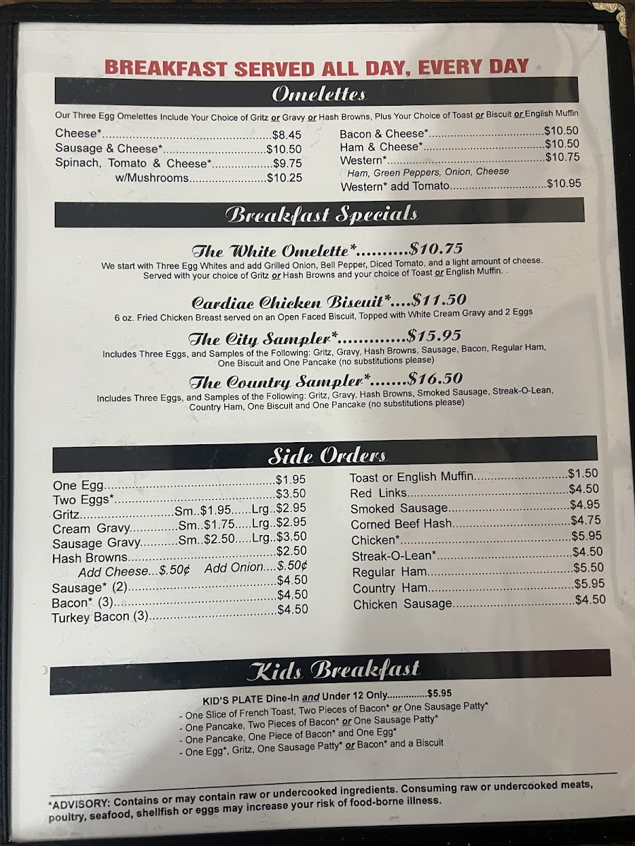 GRITZ Family Restaurant - 1