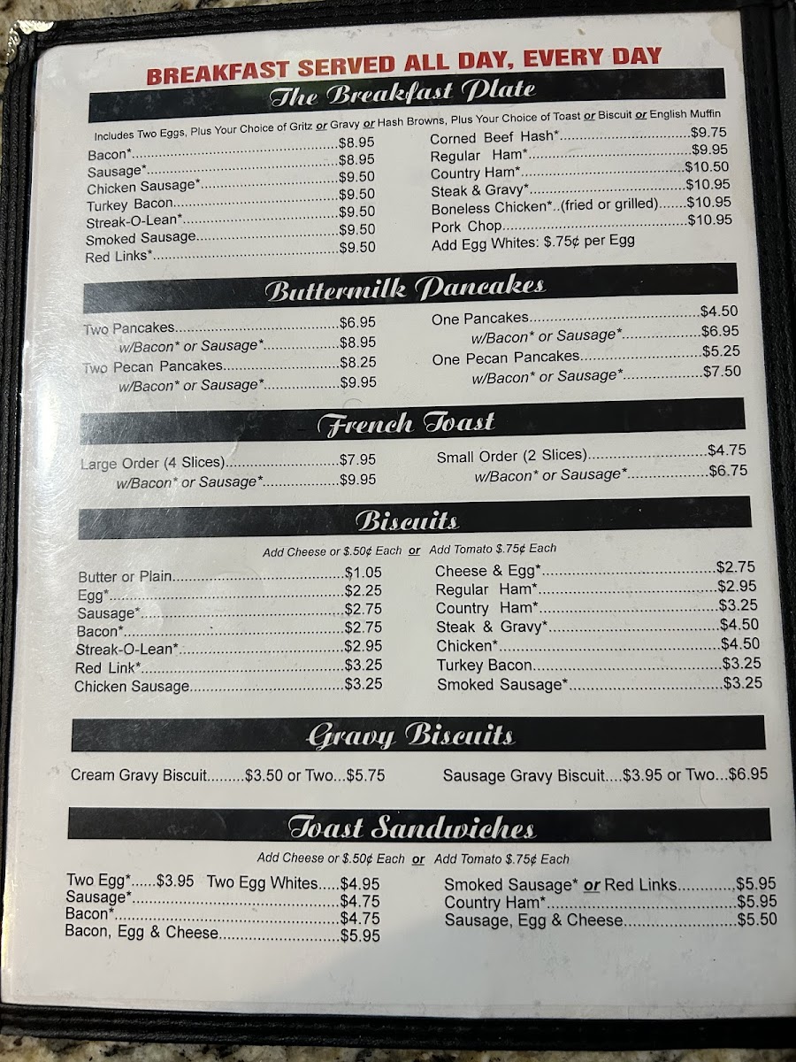 GRITZ Family Restaurant - 2