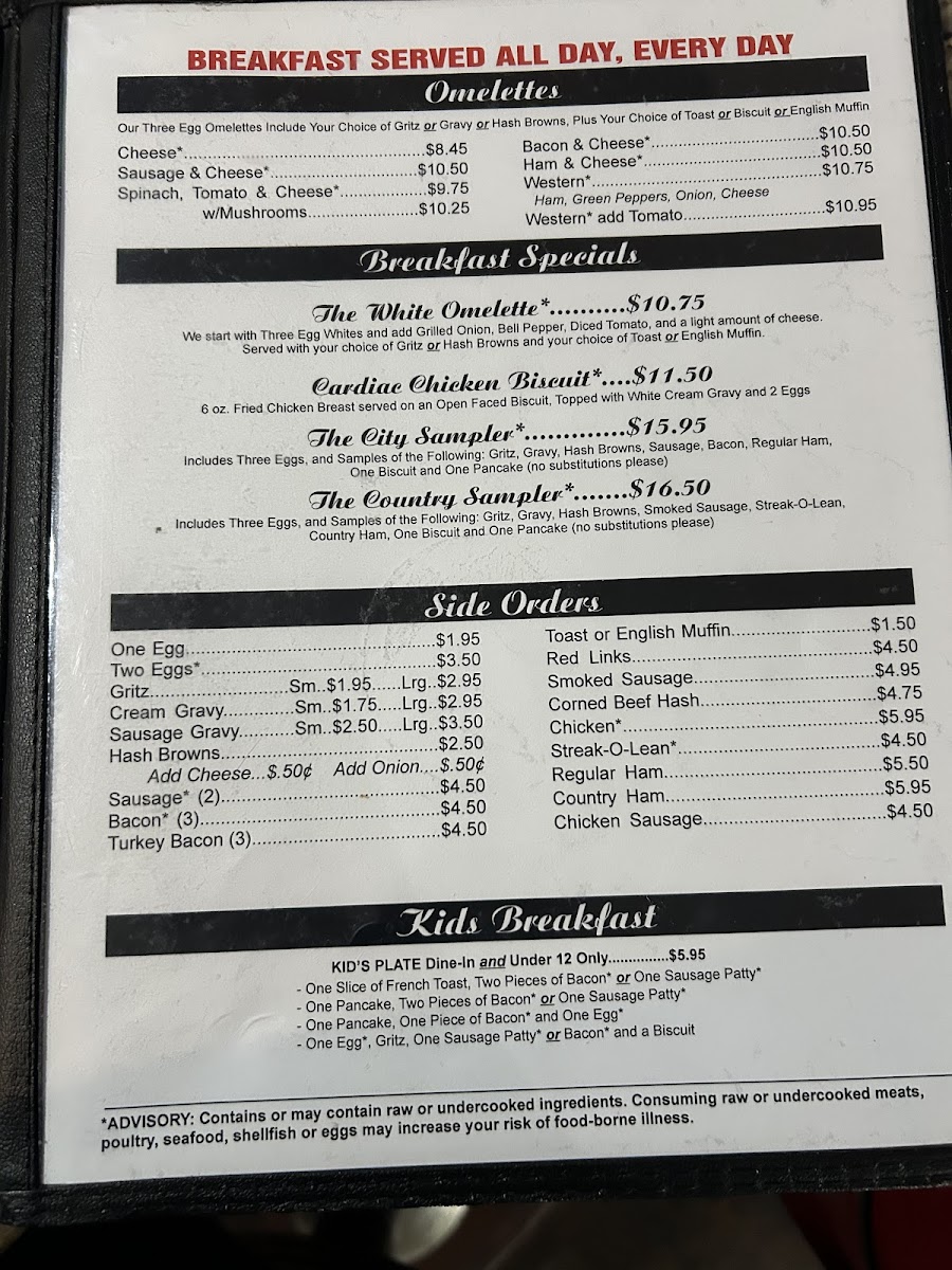 GRITZ Family Restaurant - 3