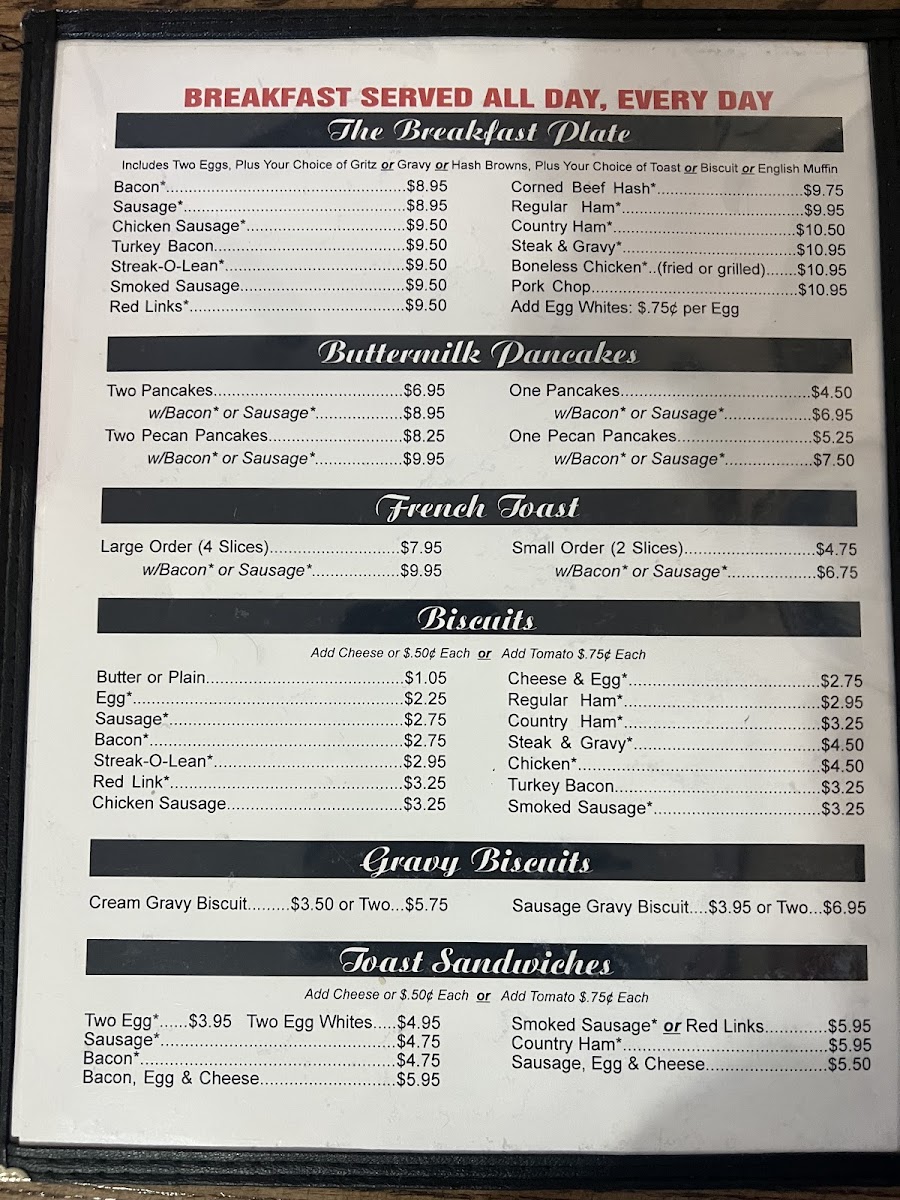 GRITZ Family Restaurant - 5