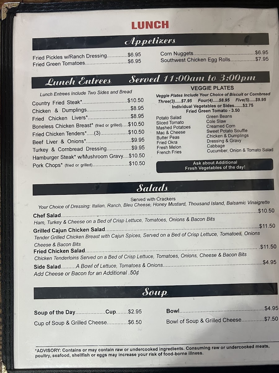 GRITZ Family Restaurant - 6