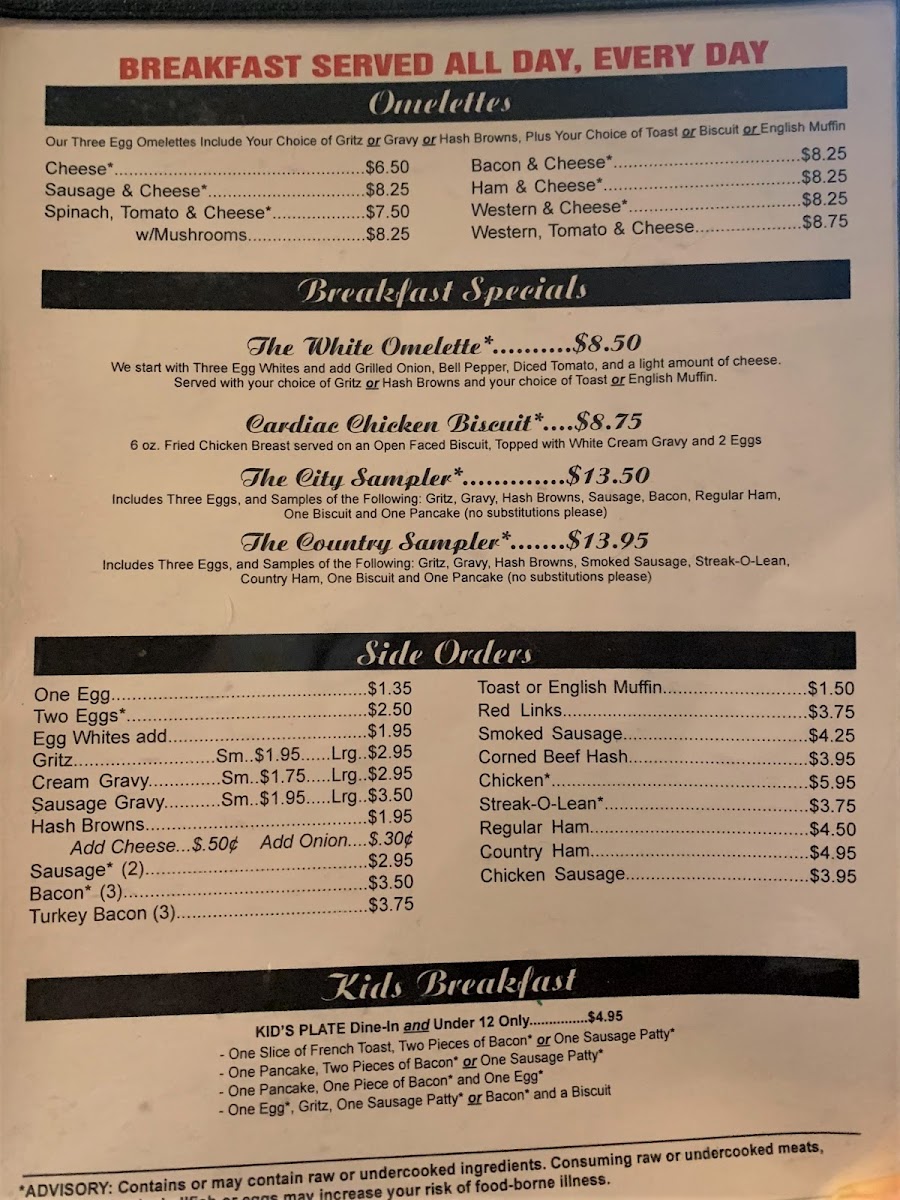 GRITZ Family Restaurant - 9