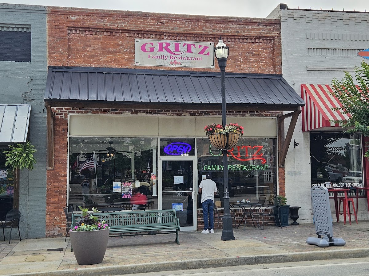 GRITZ Family Restaurant