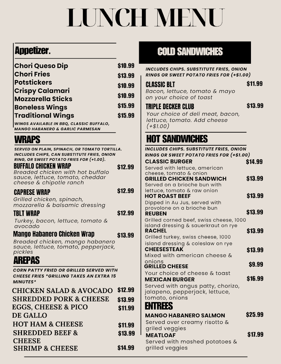 Cafe Americana 2 - 1