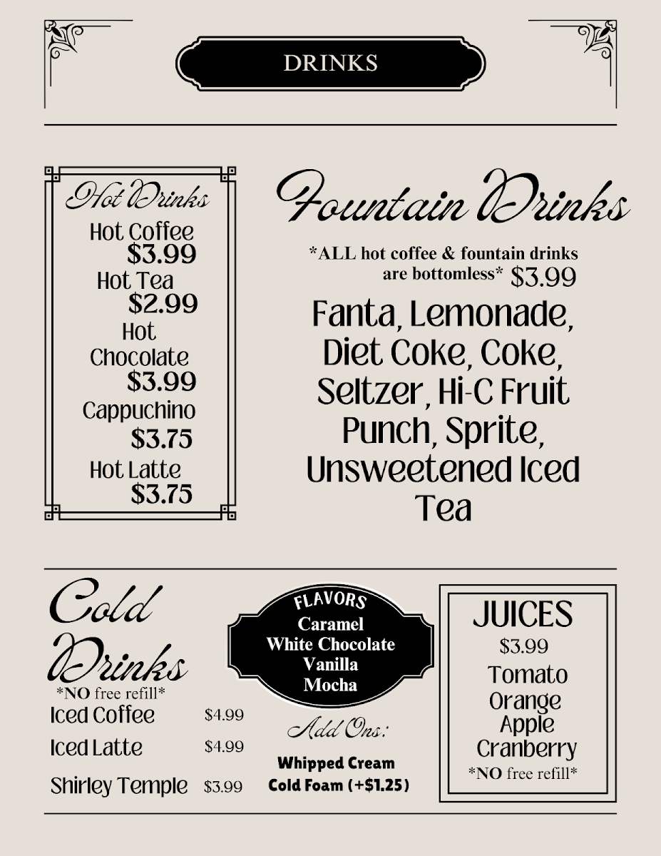 Cafe Americana 2 - 4