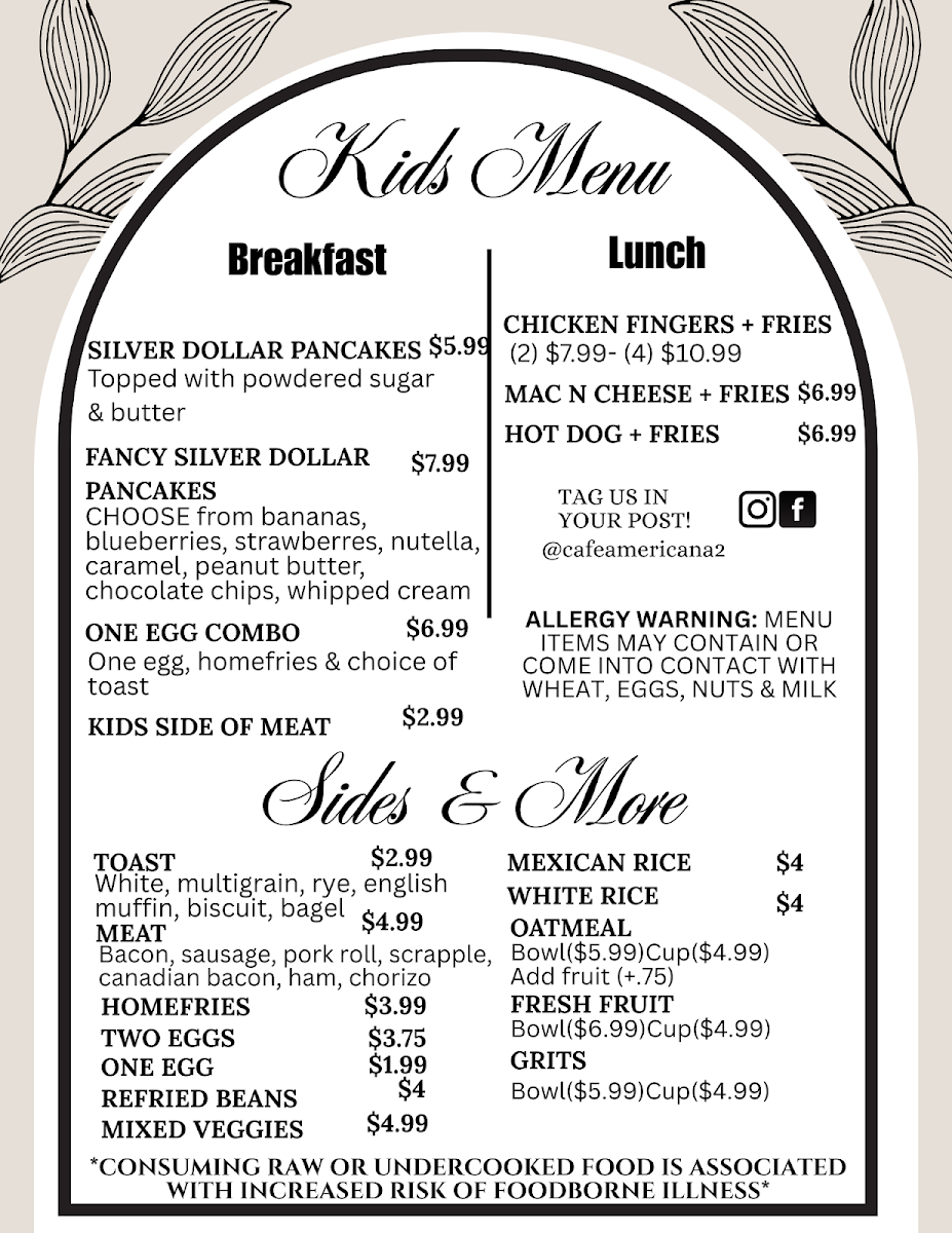 Cafe Americana 2 - 5