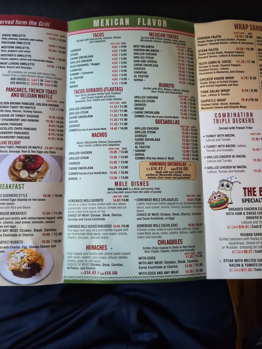 The Sunnyside Brother's Cafe - 10