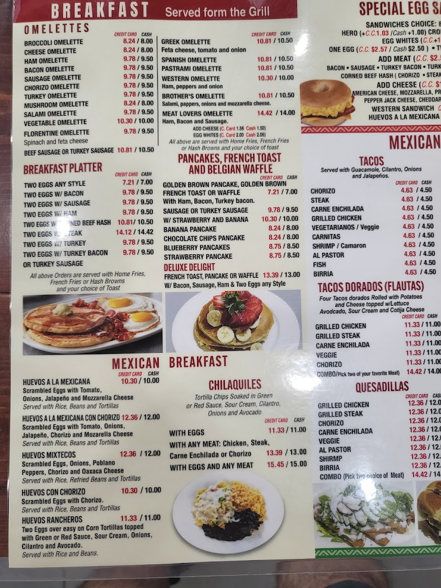 The Sunnyside Brother's Cafe - 2