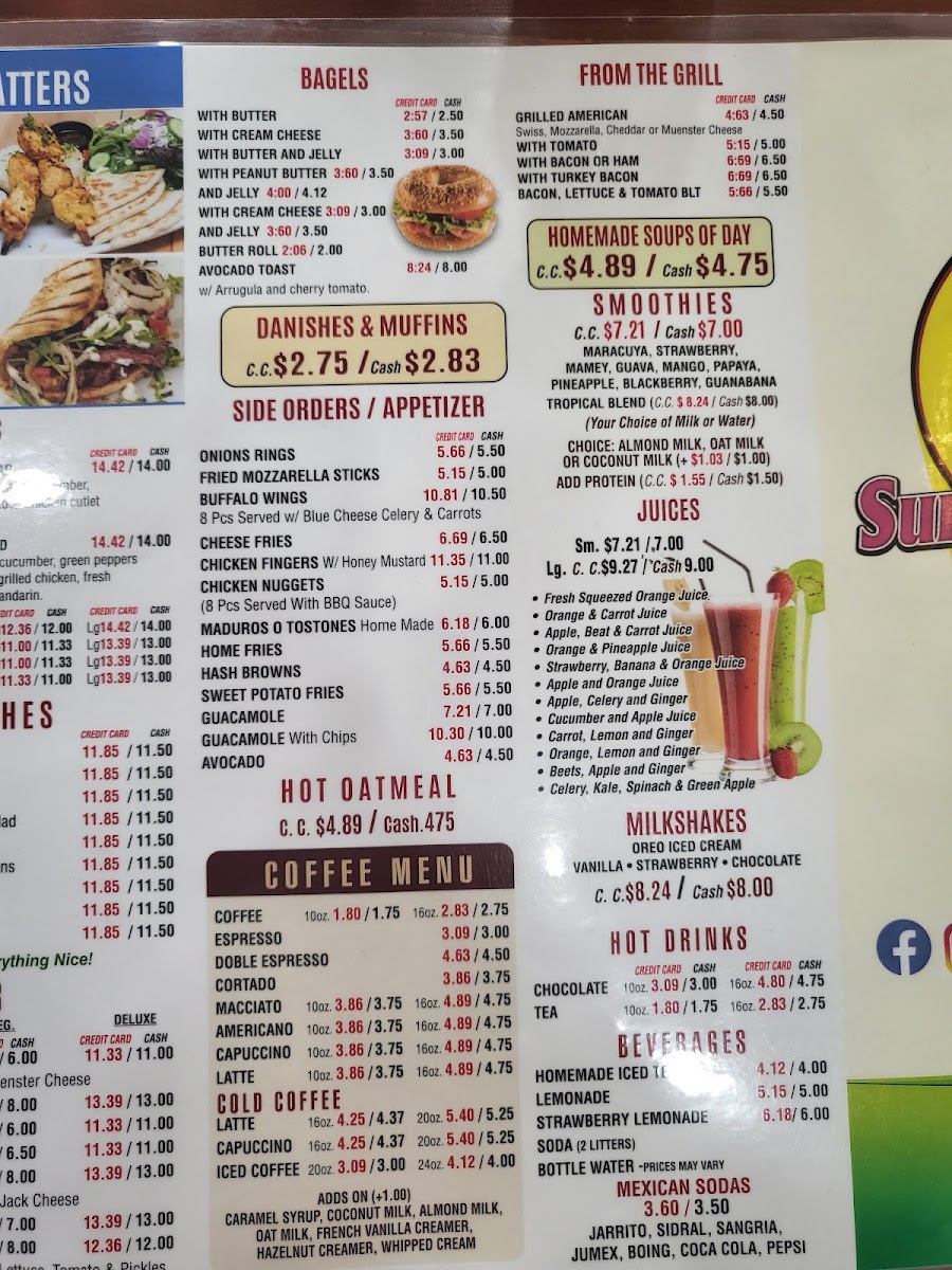 The Sunnyside Brother's Cafe - 3