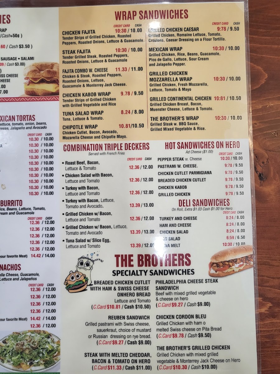 The Sunnyside Brother's Cafe - 4